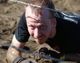 Rat race competitor