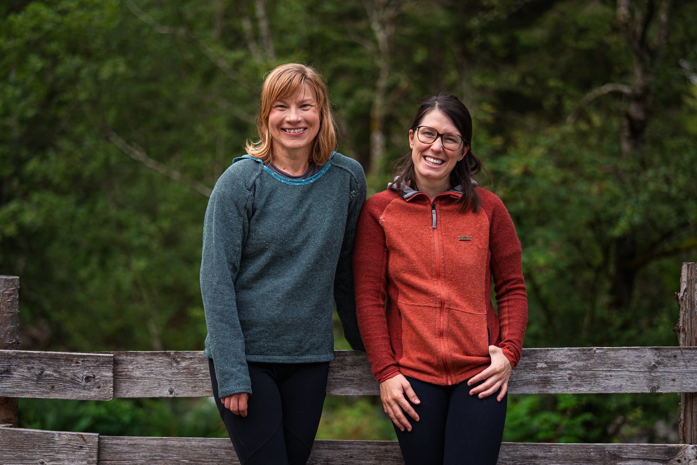 Kaisa and Madeleine want to bring performance psychology to recreational climbers, regardless of their experience level.